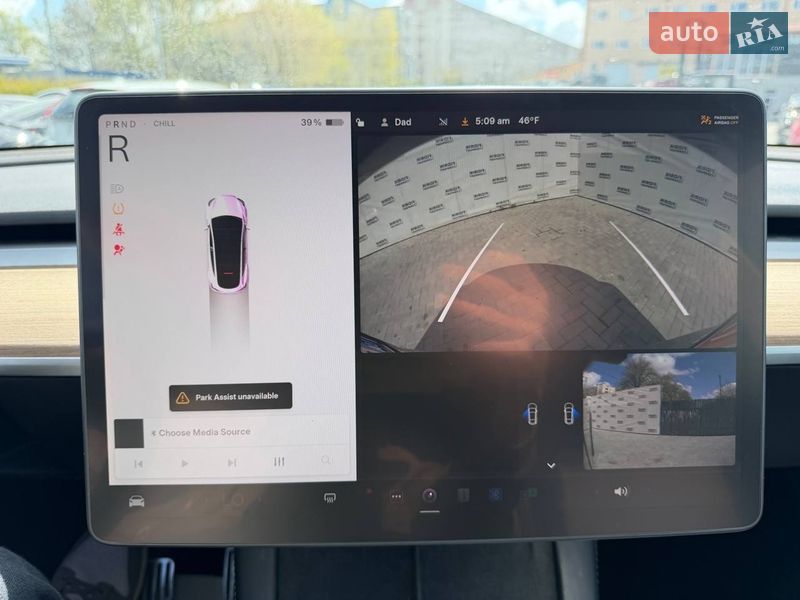 Внедорожник / Кроссовер Tesla Model Y 2022 в Луцке фото 19 Внедорожник / Кроссовер Tesla Model Y 2022 в Луцке