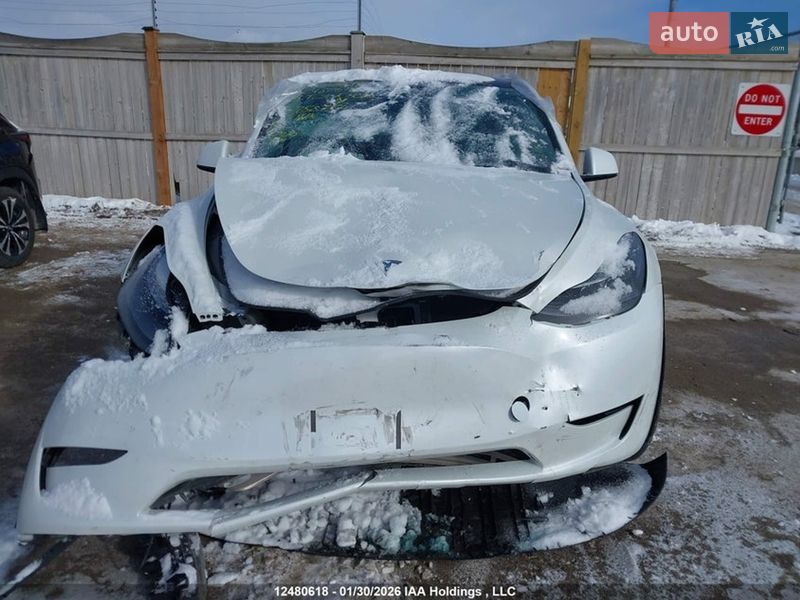 Позашляховик / Кросовер Tesla Model Y 2023 в Києві