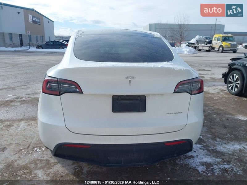 Позашляховик / Кросовер Tesla Model Y 2023 в Києві