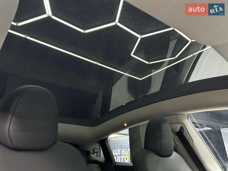 Позашляховик / Кросовер Tesla Model Y 2025 в Чернівцях фото 22 Позашляховик / Кросовер Tesla Model Y 2025 в Чернівцях