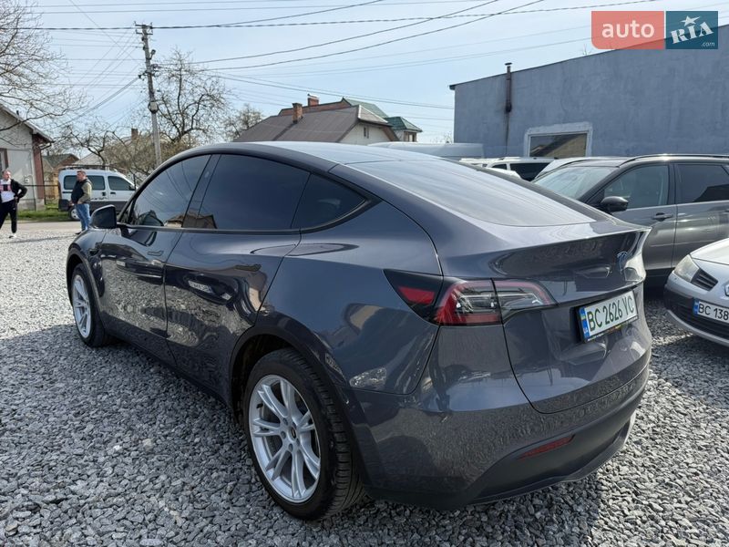 Внедорожник / Кроссовер Tesla Model Y 2023 в Стрые