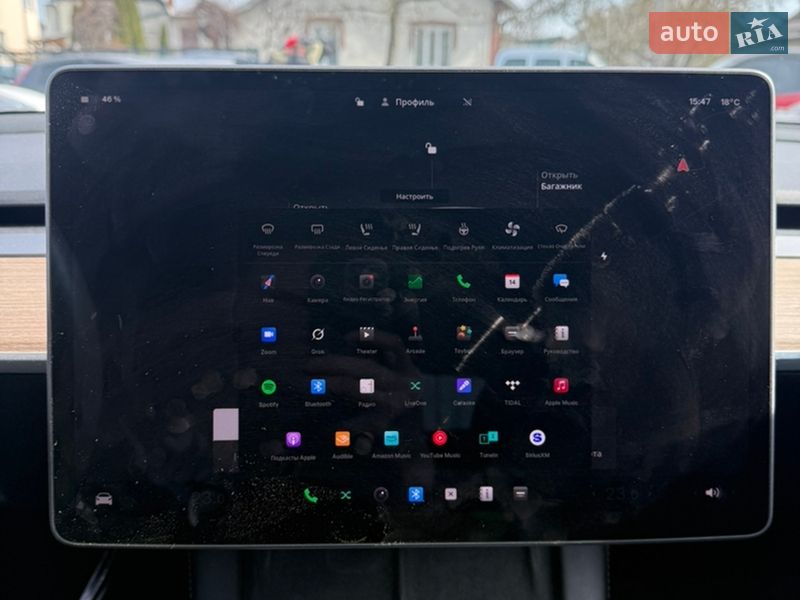 Внедорожник / Кроссовер Tesla Model Y 2023 в Стрые