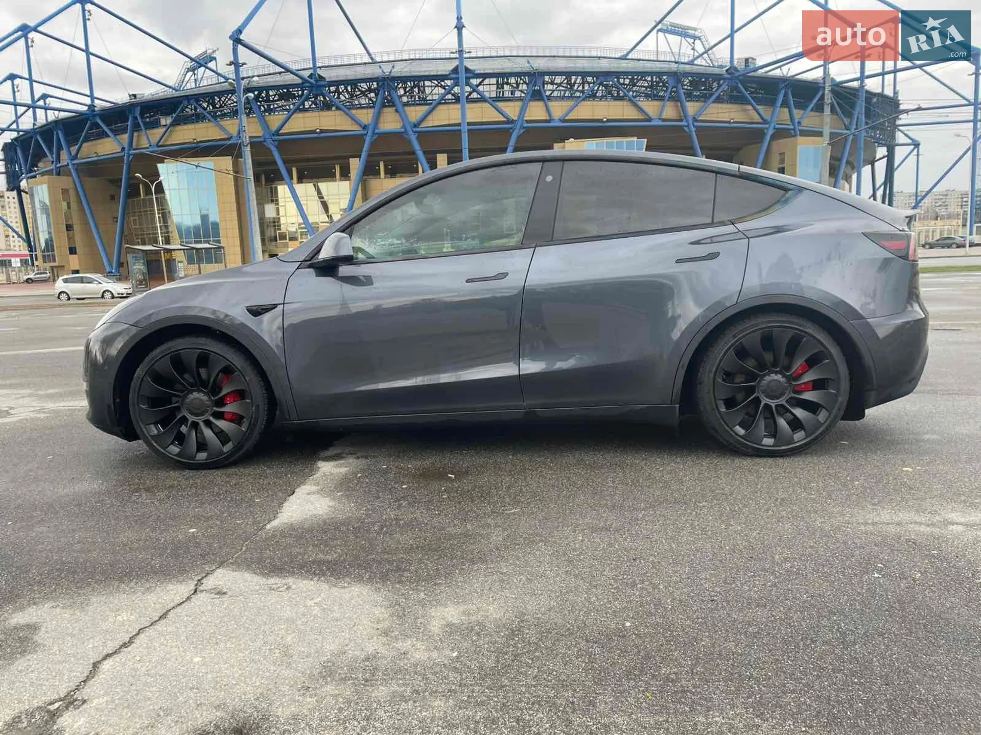 2022 Tesla Model Y - мініатюра 5