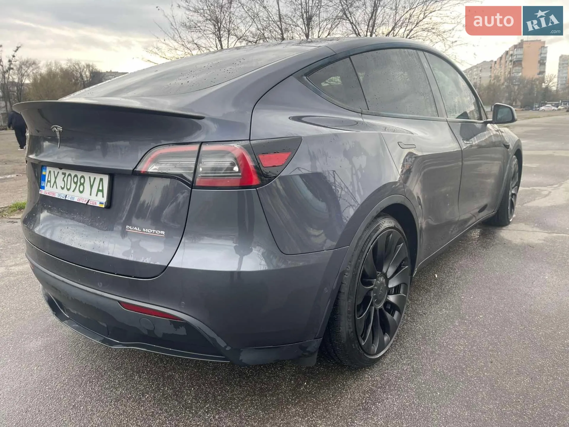 2022 Tesla Model Y - мініатюра 8
