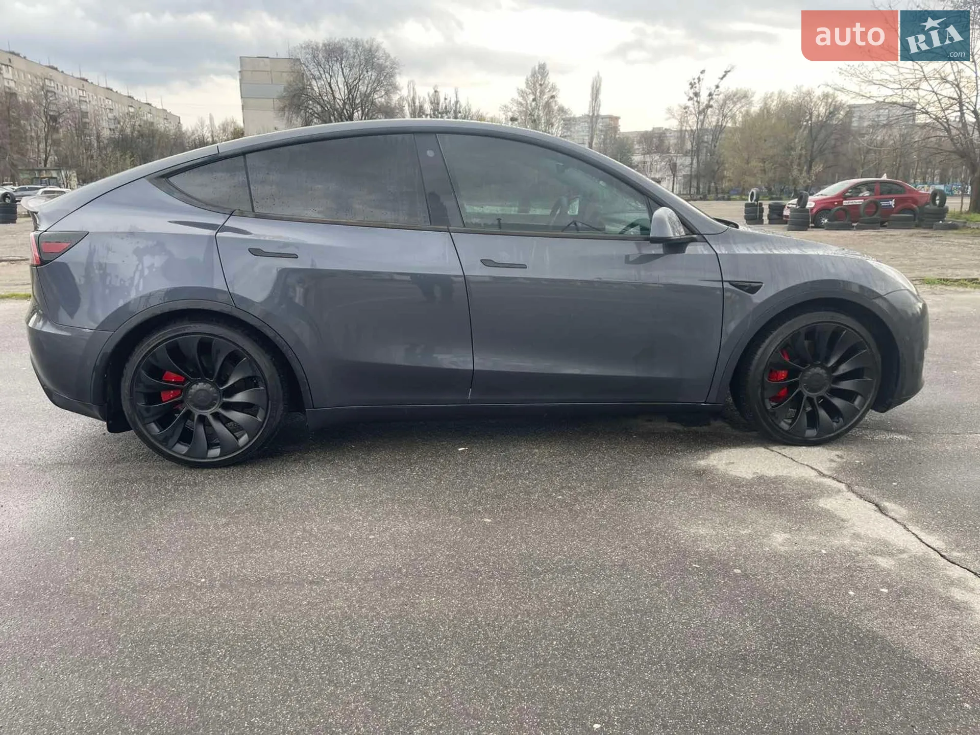 2022 Tesla Model Y - мініатюра 10