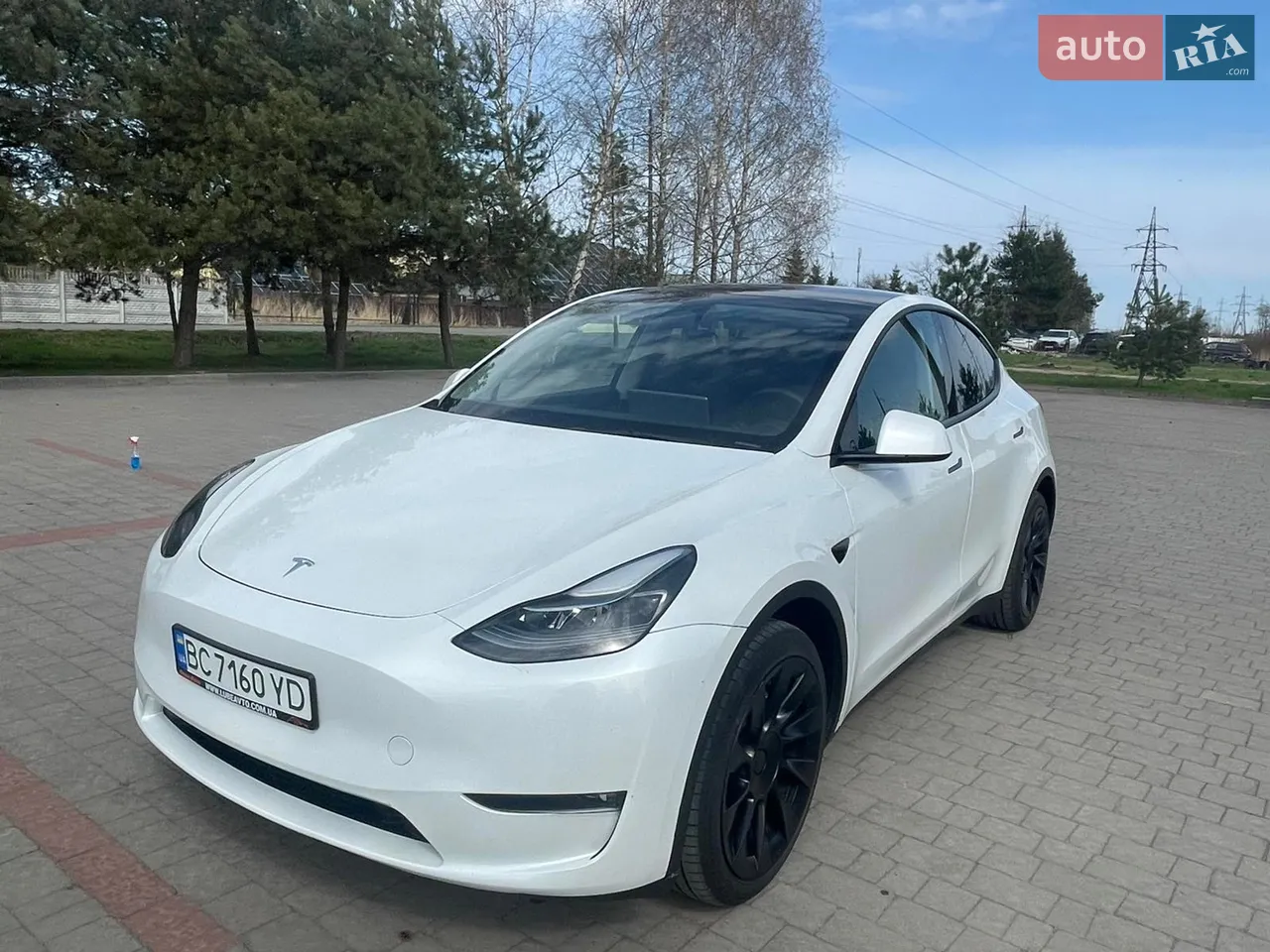 2022 Tesla Model Y - мініатюра 20