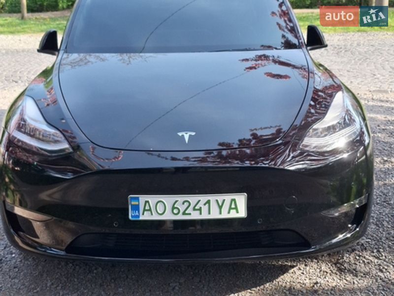 Позашляховик / Кросовер Tesla Model Y 2020 в Ужгороді фото 7 Позашляховик / Кросовер Tesla Model Y 2020 в Ужгороді