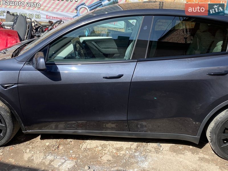 Позашляховик / Кросовер Tesla Model Y 2024 в Хмельницькому
