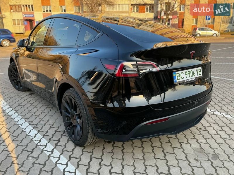 Позашляховик / Кросовер Tesla Model Y 2021 в Трускавці фото 7 Позашляховик / Кросовер Tesla Model Y 2021 в Трускавці