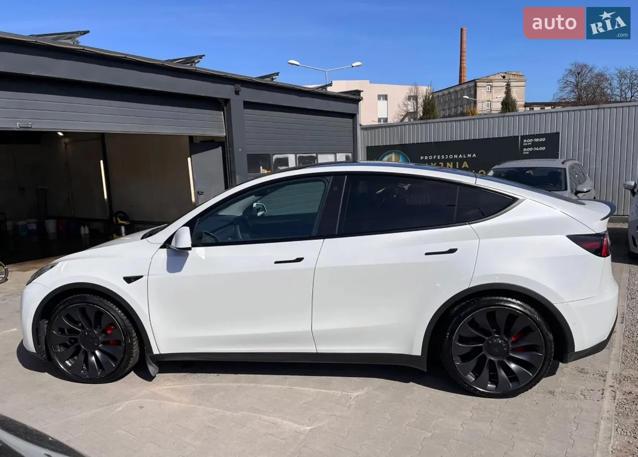 2021 Tesla Model Y - мініатюра 28