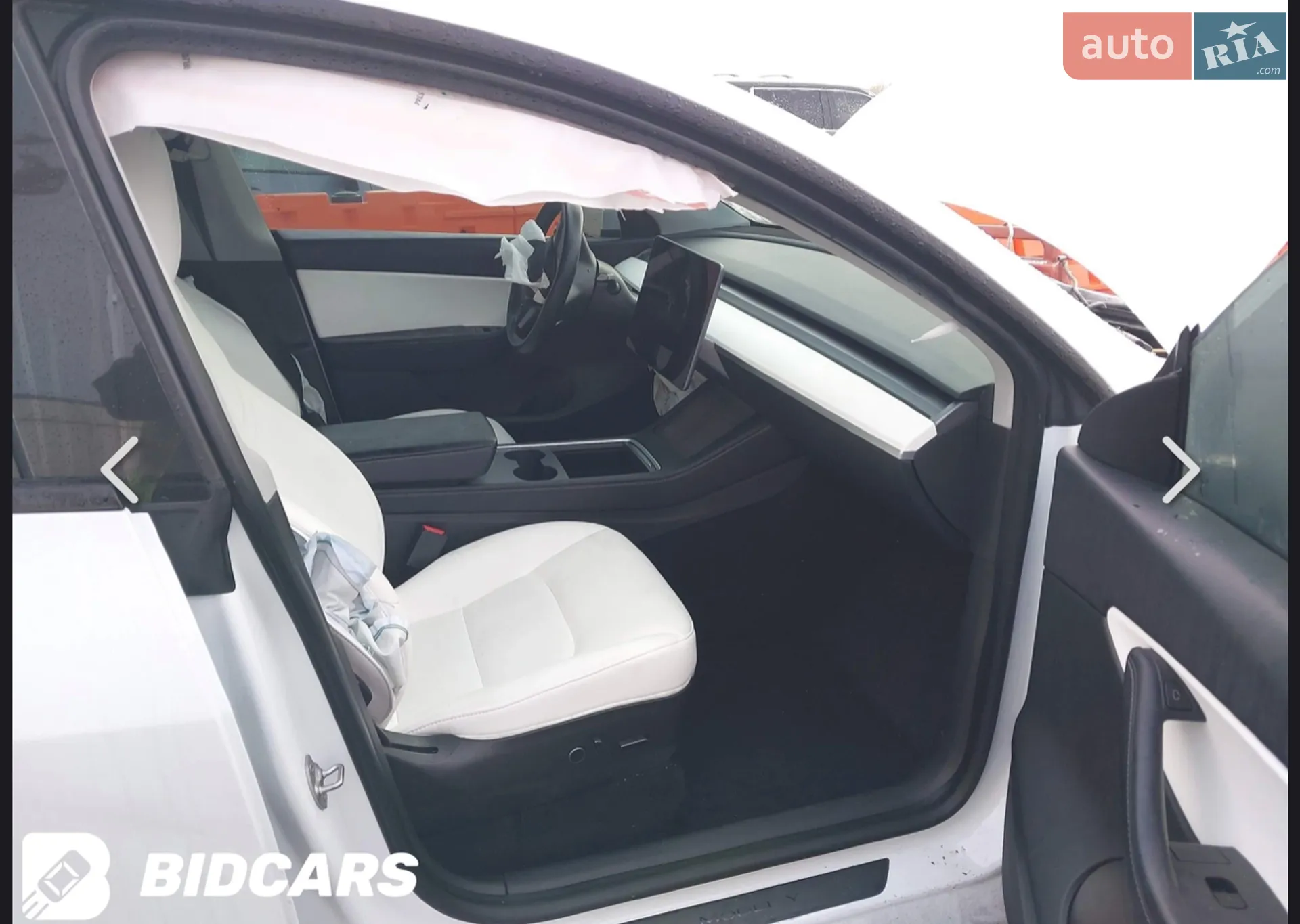 2021 Tesla Model Y - мініатюра 7