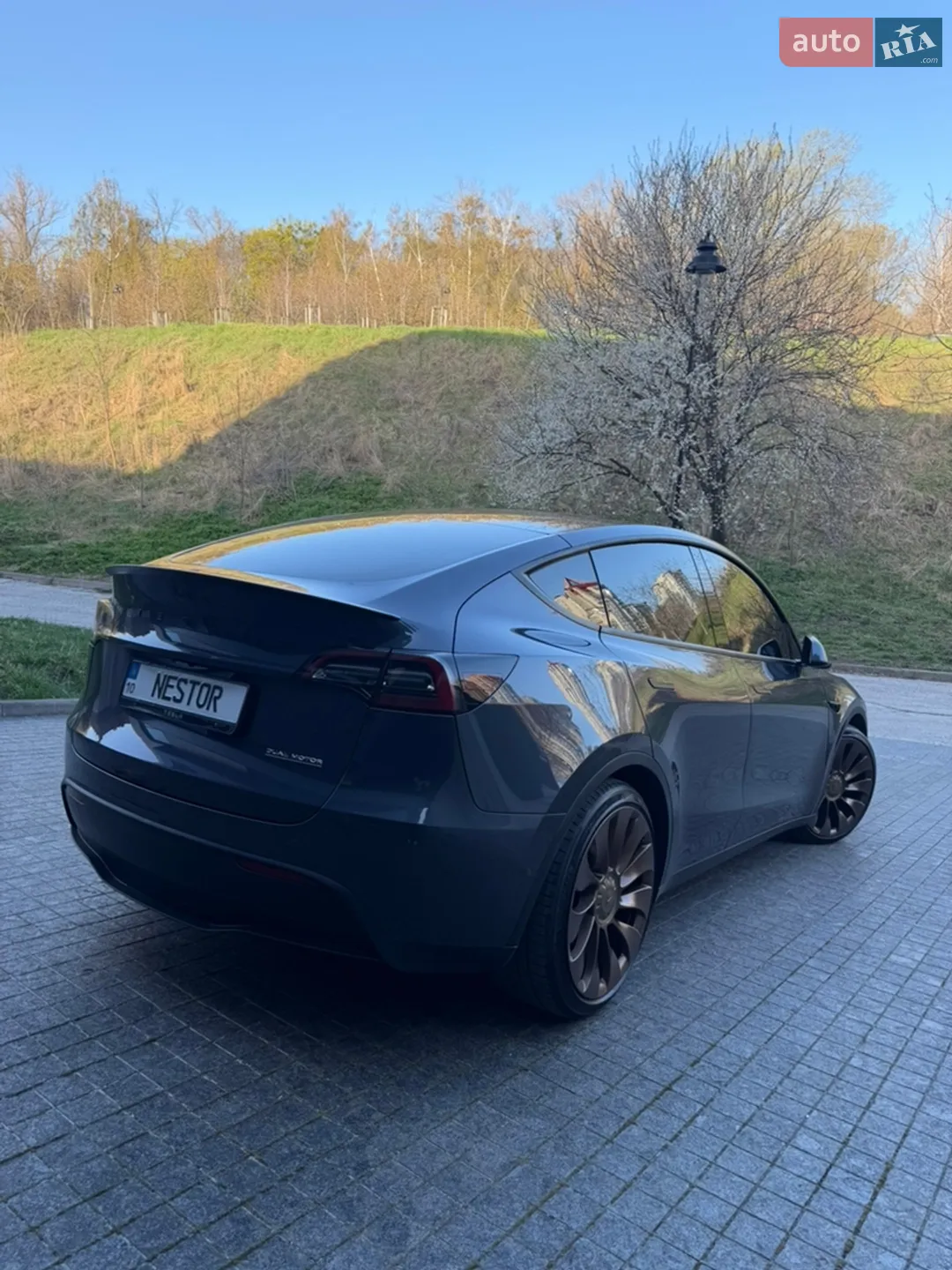 2022 Tesla Model Y - мініатюра 4