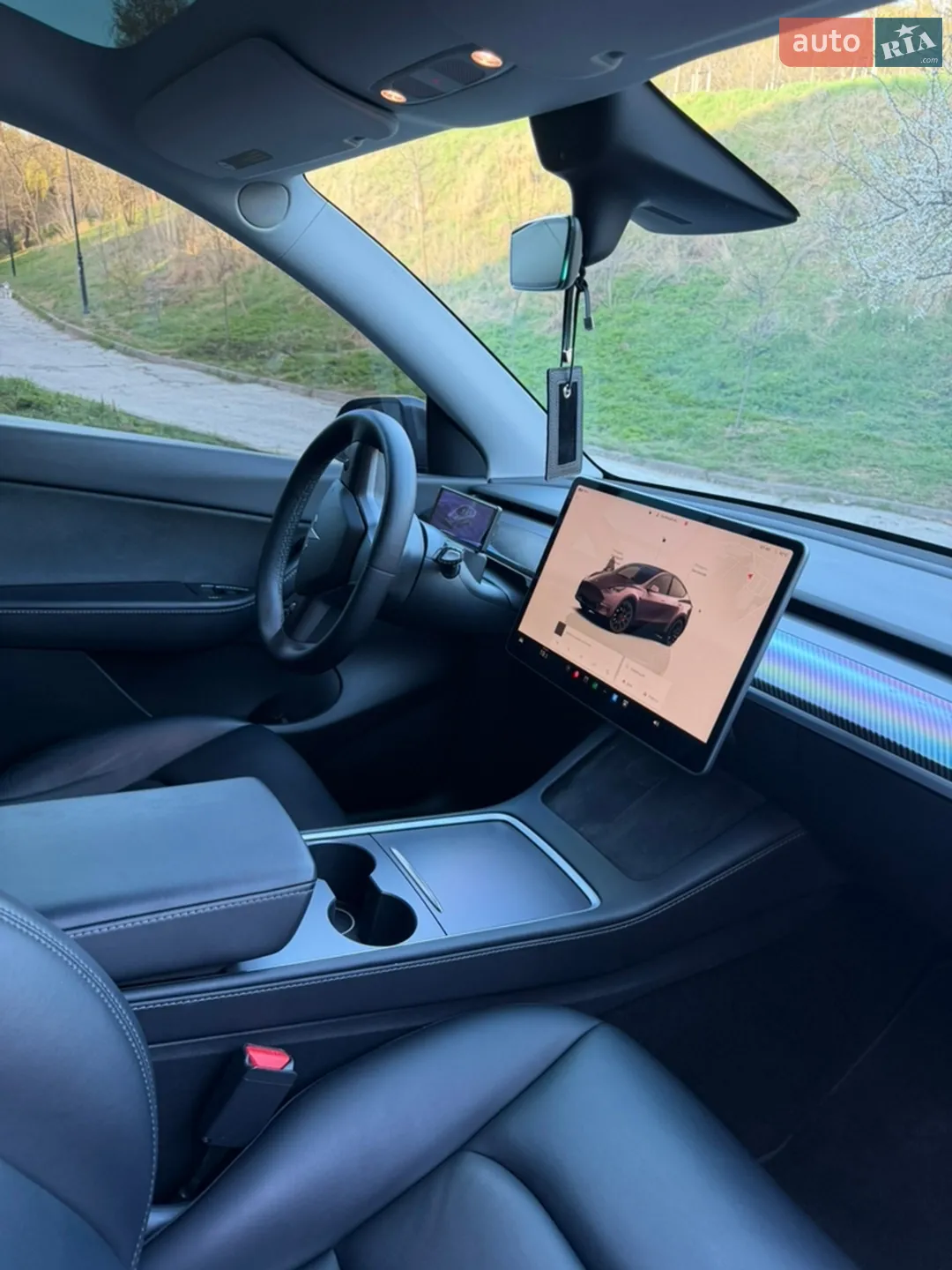 2022 Tesla Model Y - мініатюра 7