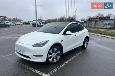 Позашляховик / Кросовер Tesla Model Y 2021 в Києві