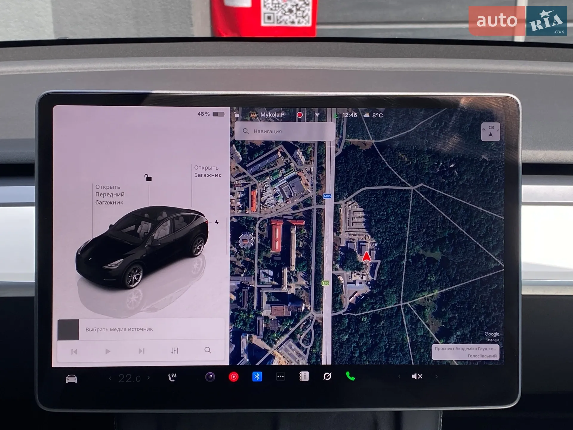 2024 Tesla Model Y - мініатюра 19