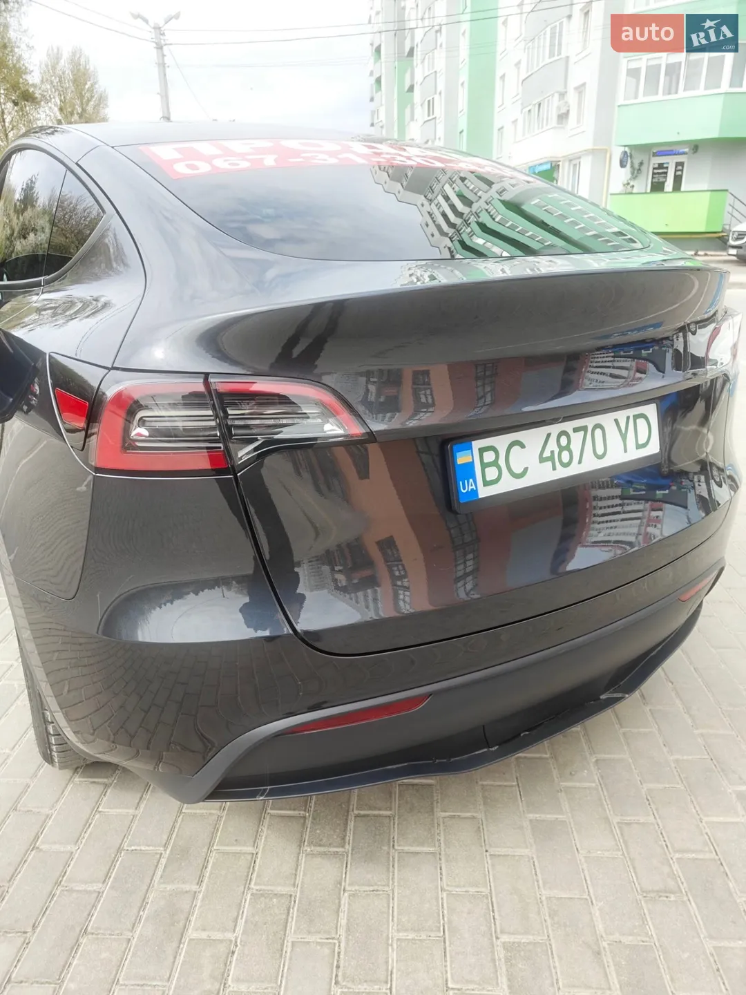 2024 Tesla Model Y - мініатюра 12