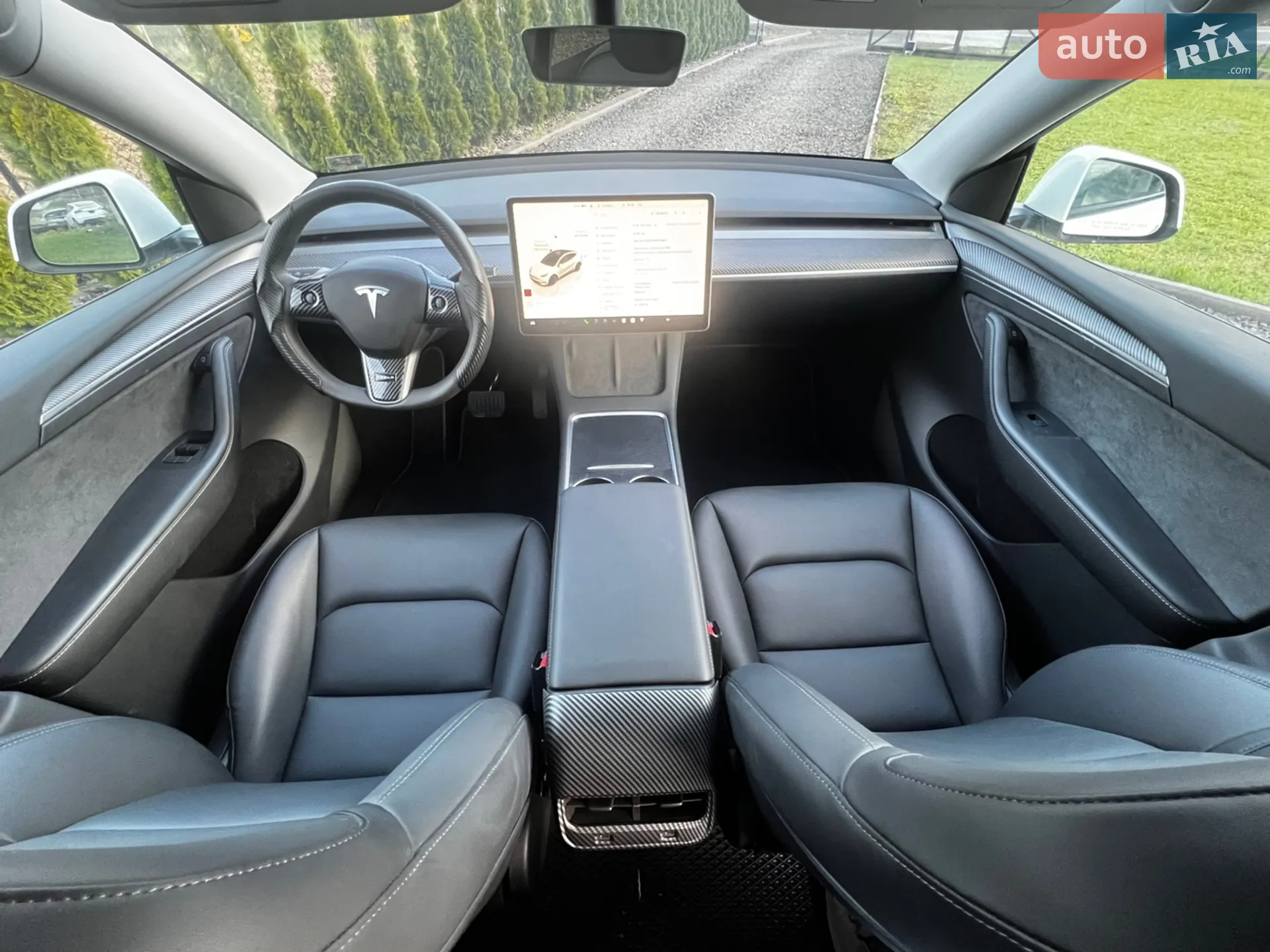 2023 Tesla Model Y - мініатюра 13