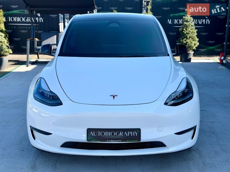 Внедорожник / Кроссовер Tesla Model Y 2023 в Киеве