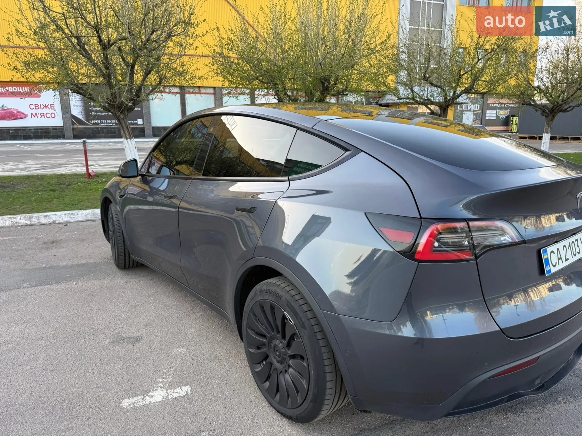 2021 Tesla Model Y - мініатюра 5