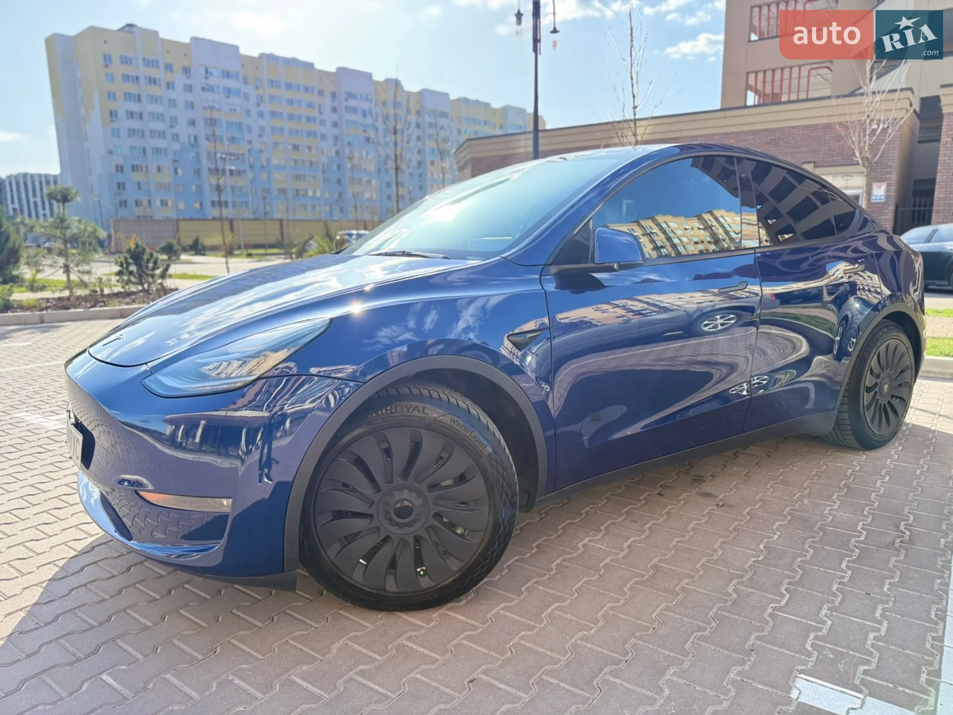 2022 Tesla Model Y - мініатюра 4