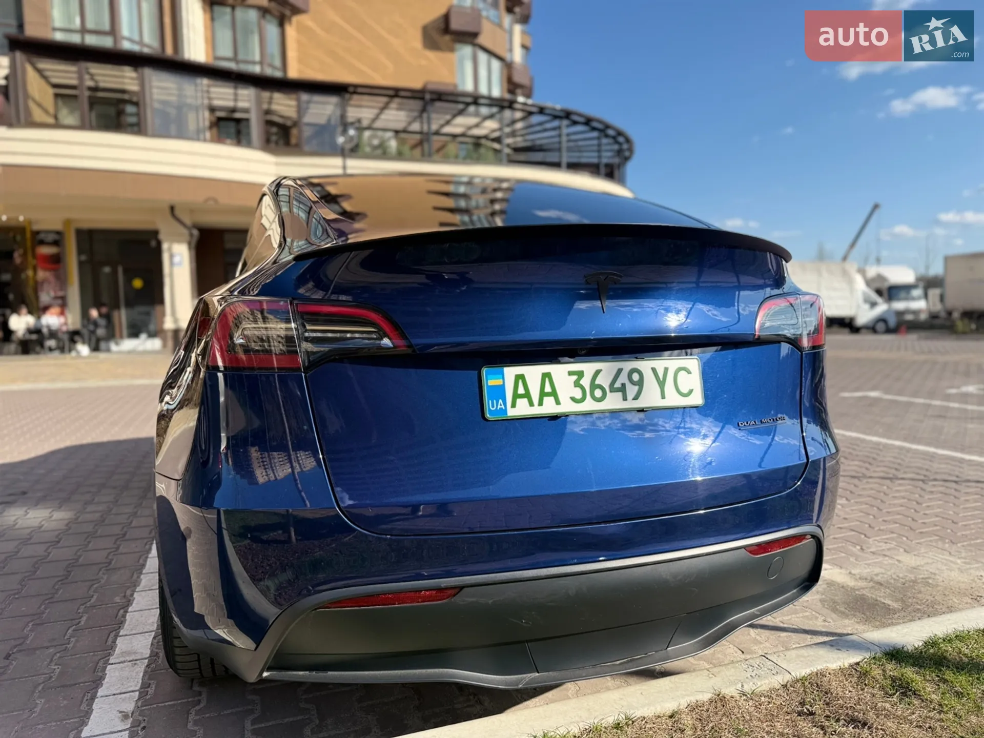 2022 Tesla Model Y - мініатюра 6