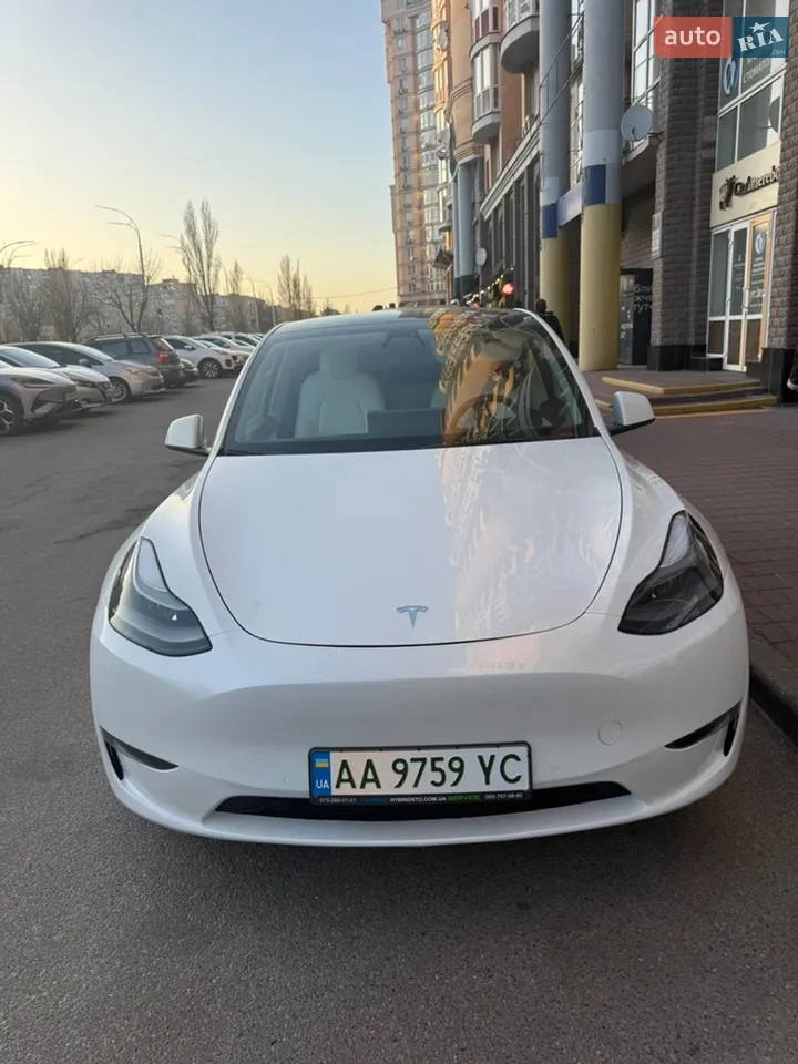 2022 Tesla Model Y - мініатюра 20