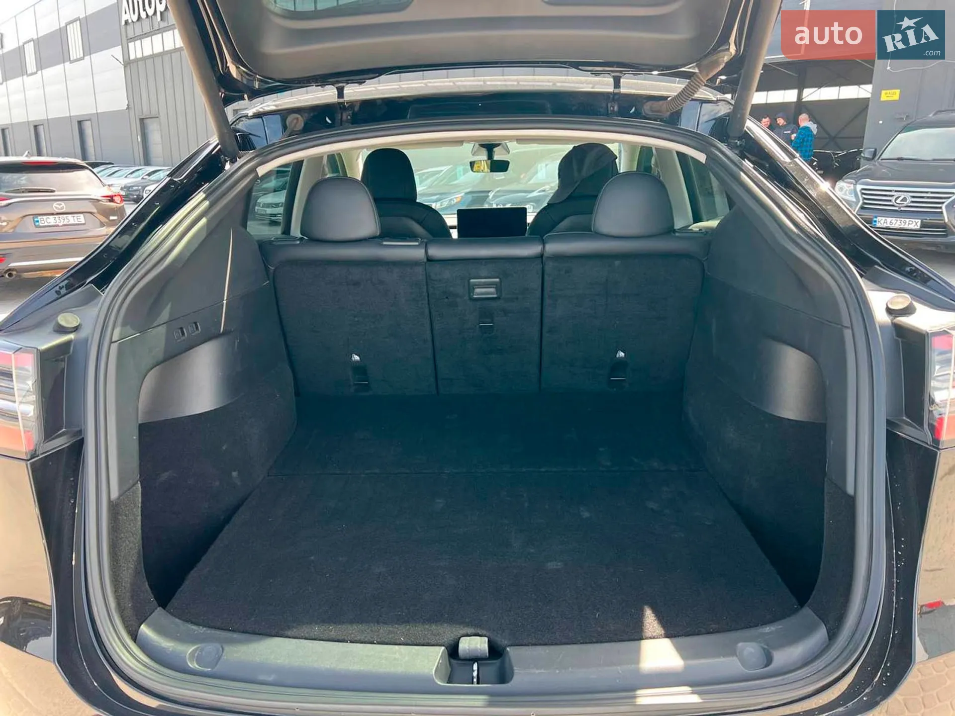 2021 Tesla Model Y - мініатюра 38