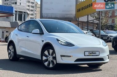 Внедорожник / Кроссовер Tesla Model Y 2022 в Одессе