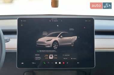 Внедорожник / Кроссовер Tesla Model Y 2022 в Одессе