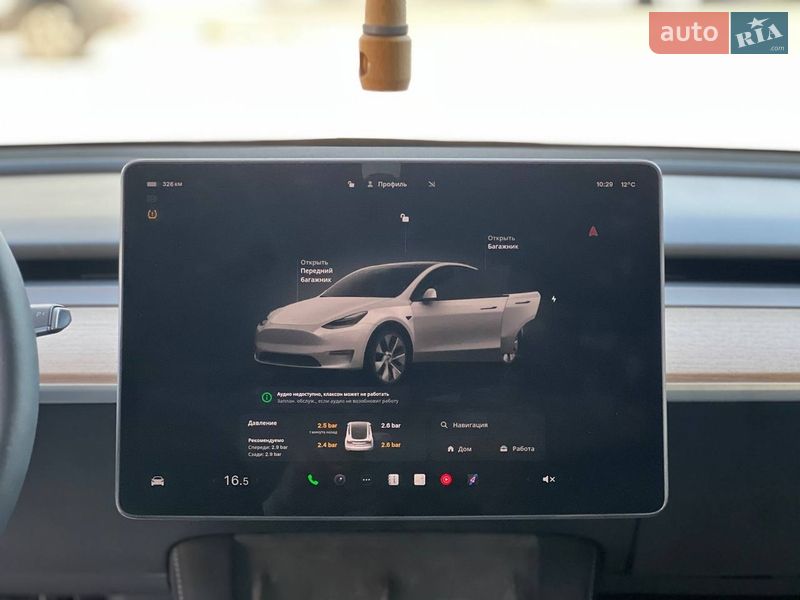 Внедорожник / Кроссовер Tesla Model Y 2022 в Одессе