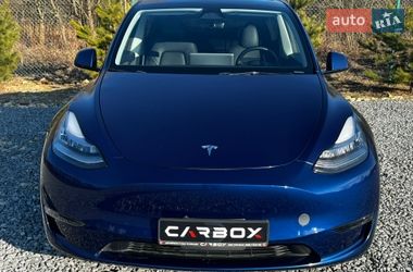 Внедорожник / Кроссовер Tesla Model Y 2023 в Львове