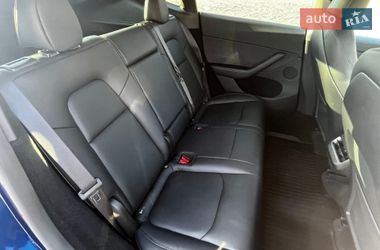 Внедорожник / Кроссовер Tesla Model Y 2023 в Львове