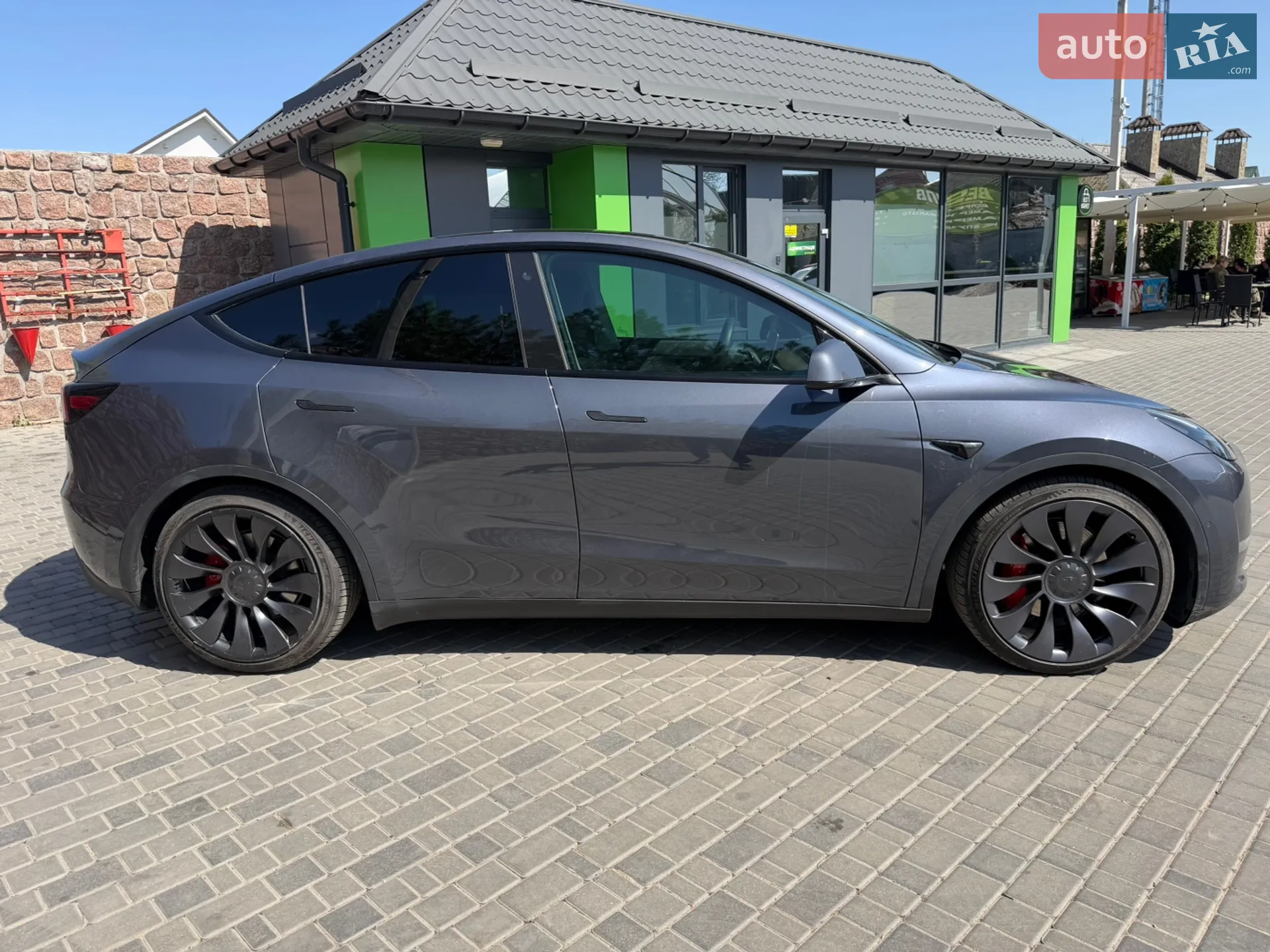 2022 Tesla Model Y - мініатюра 4