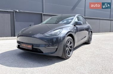 Внедорожник / Кроссовер Tesla Model Y 2024 в Киеве