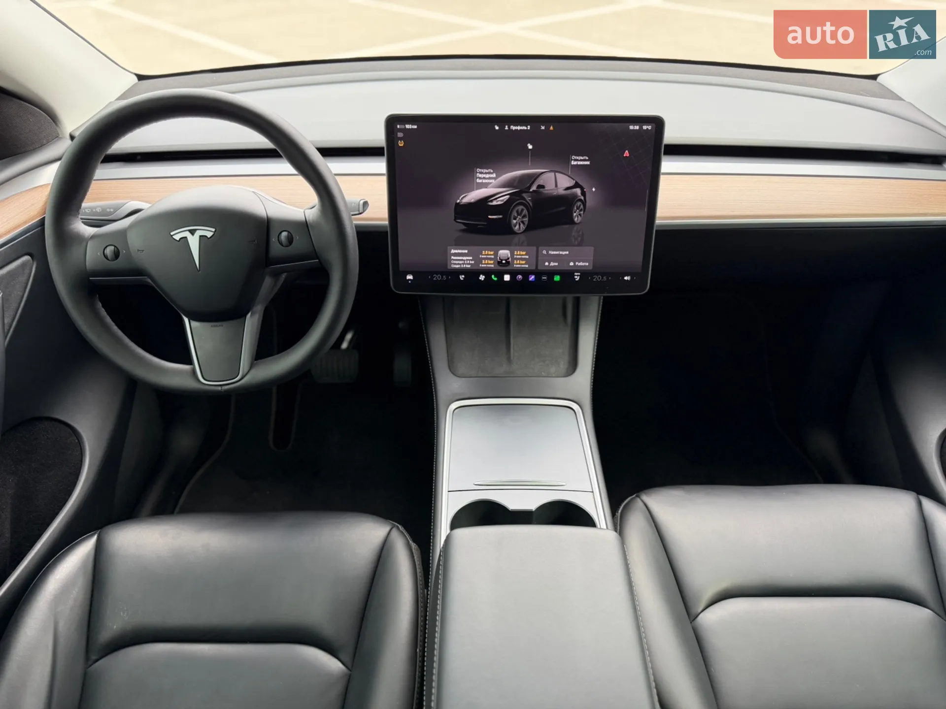 2024 Tesla Model Y - мініатюра 17