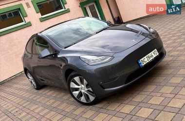 Внедорожник / Кроссовер Tesla Model Y 2023 в Стрые
