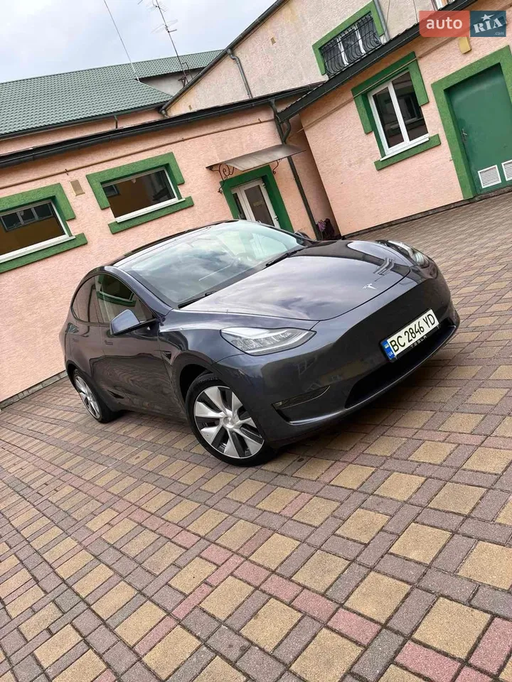 2022 Tesla Model Y - мініатюра 12