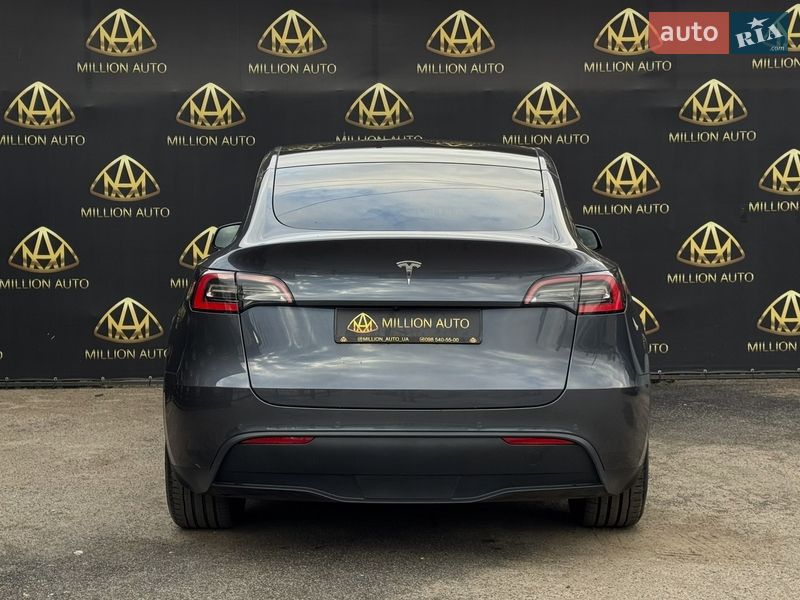 Позашляховик / Кросовер Tesla Model Y 2020 в Києві