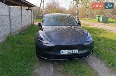 Внедорожник / Кроссовер Tesla Model Y 2025 в Днепре