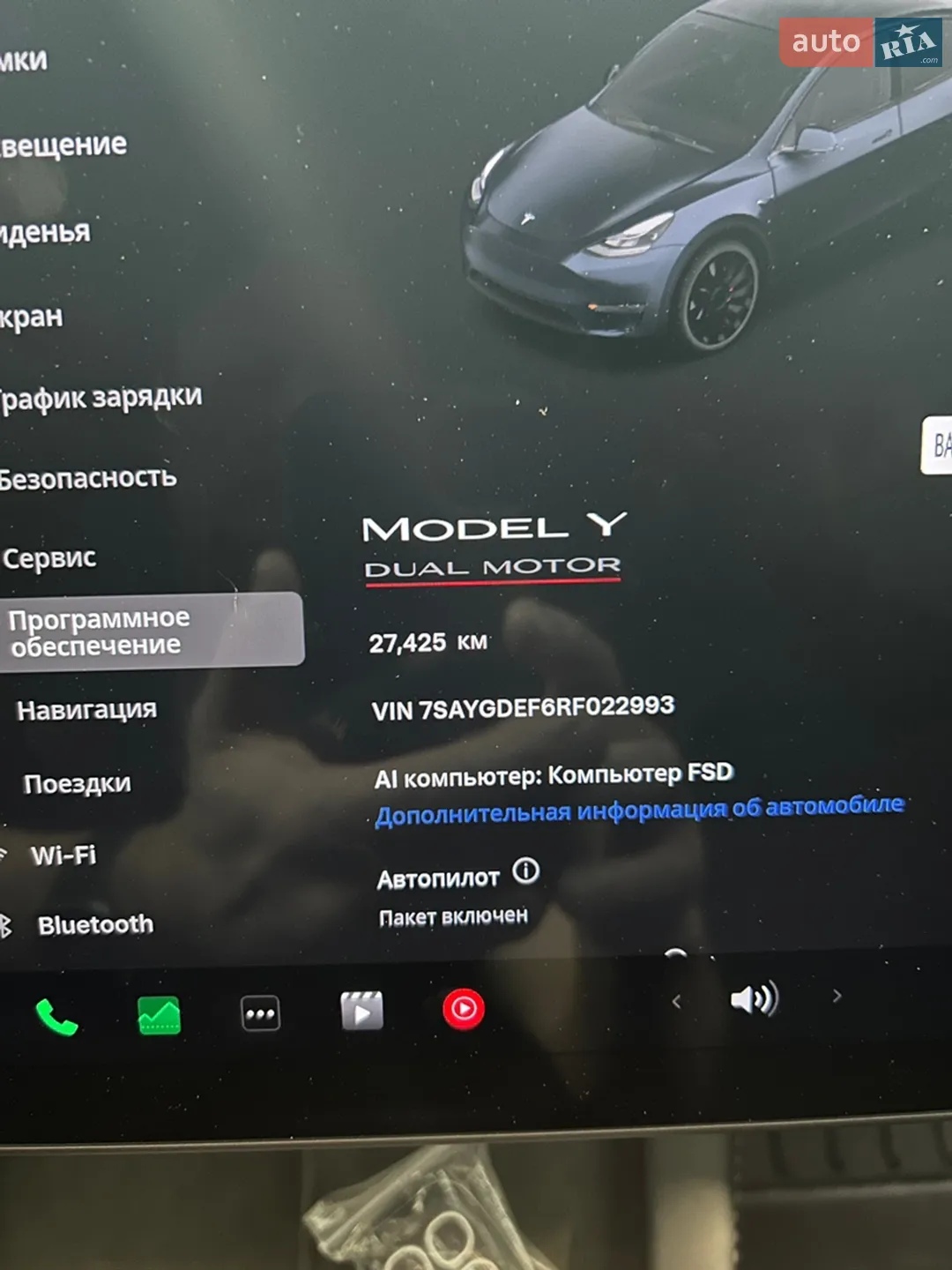 2024 Tesla Model Y - мініатюра 20