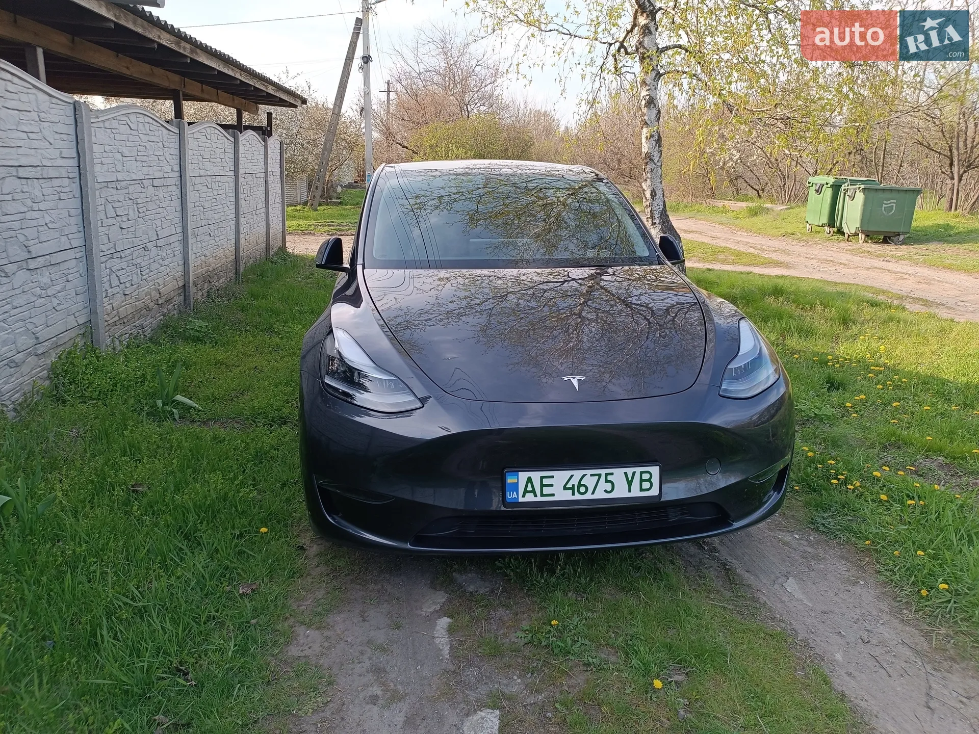 2025 Tesla Model Y - мініатюра 35