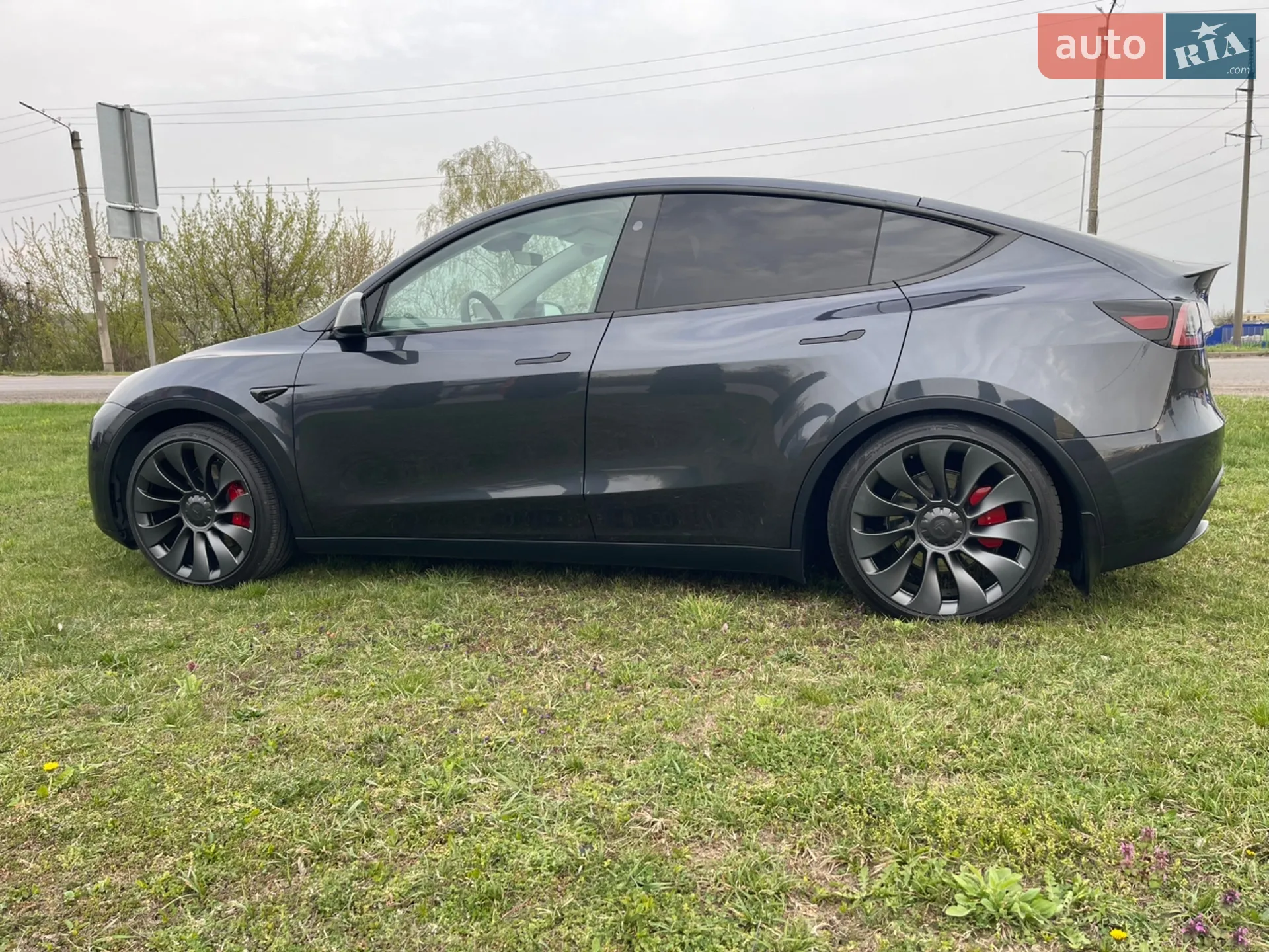 2024 Tesla Model Y - мініатюра 4