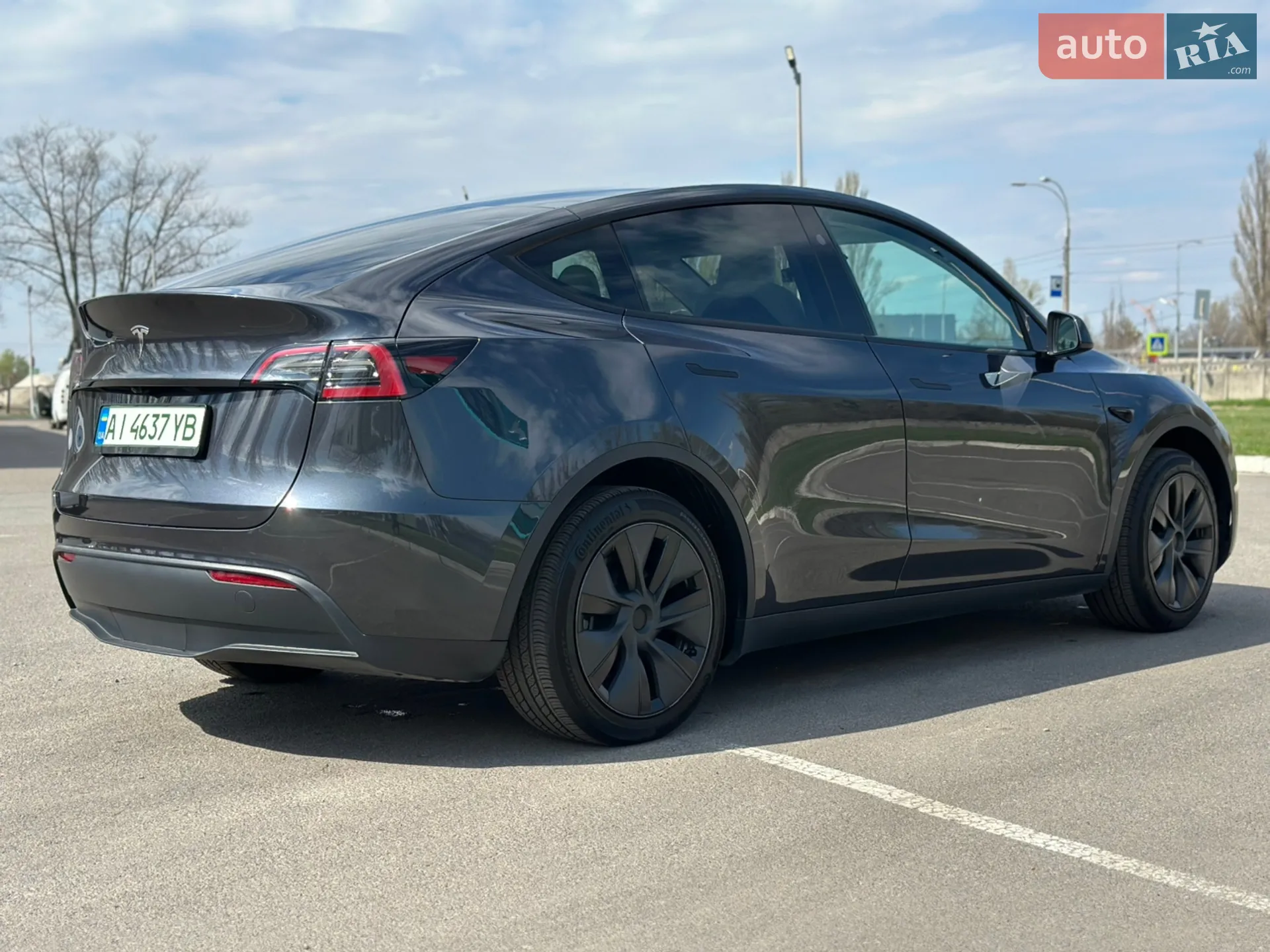 2024 Tesla Model Y - мініатюра 5