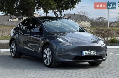 Позашляховик / Кросовер Tesla Model Y 2023 в Самборі