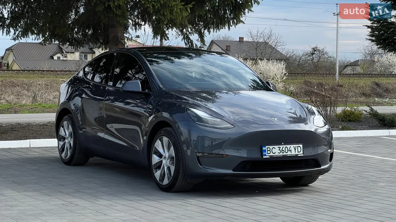 2022 Tesla Model Y - мініатюра 19