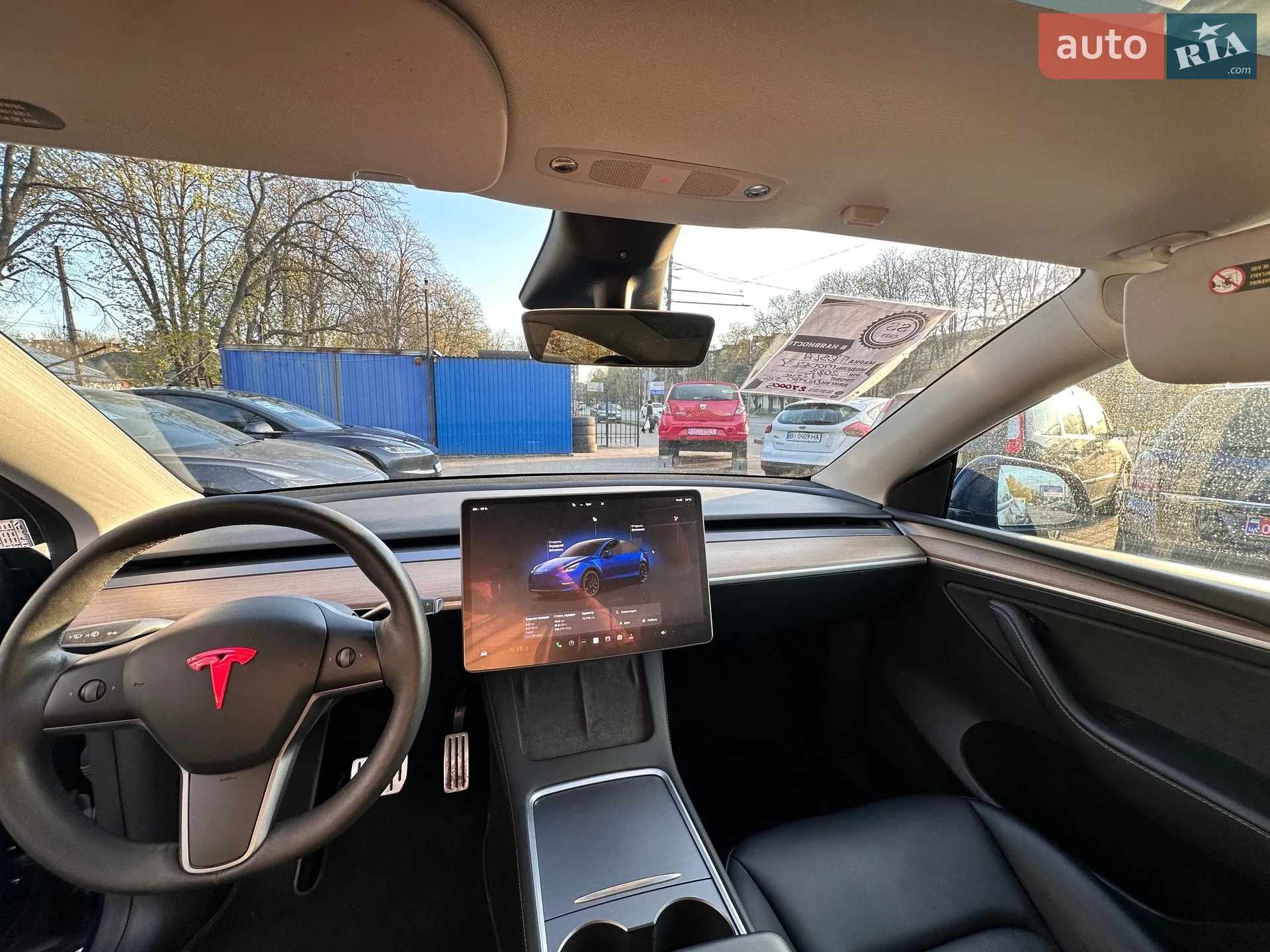2023 Tesla Model Y - мініатюра 10