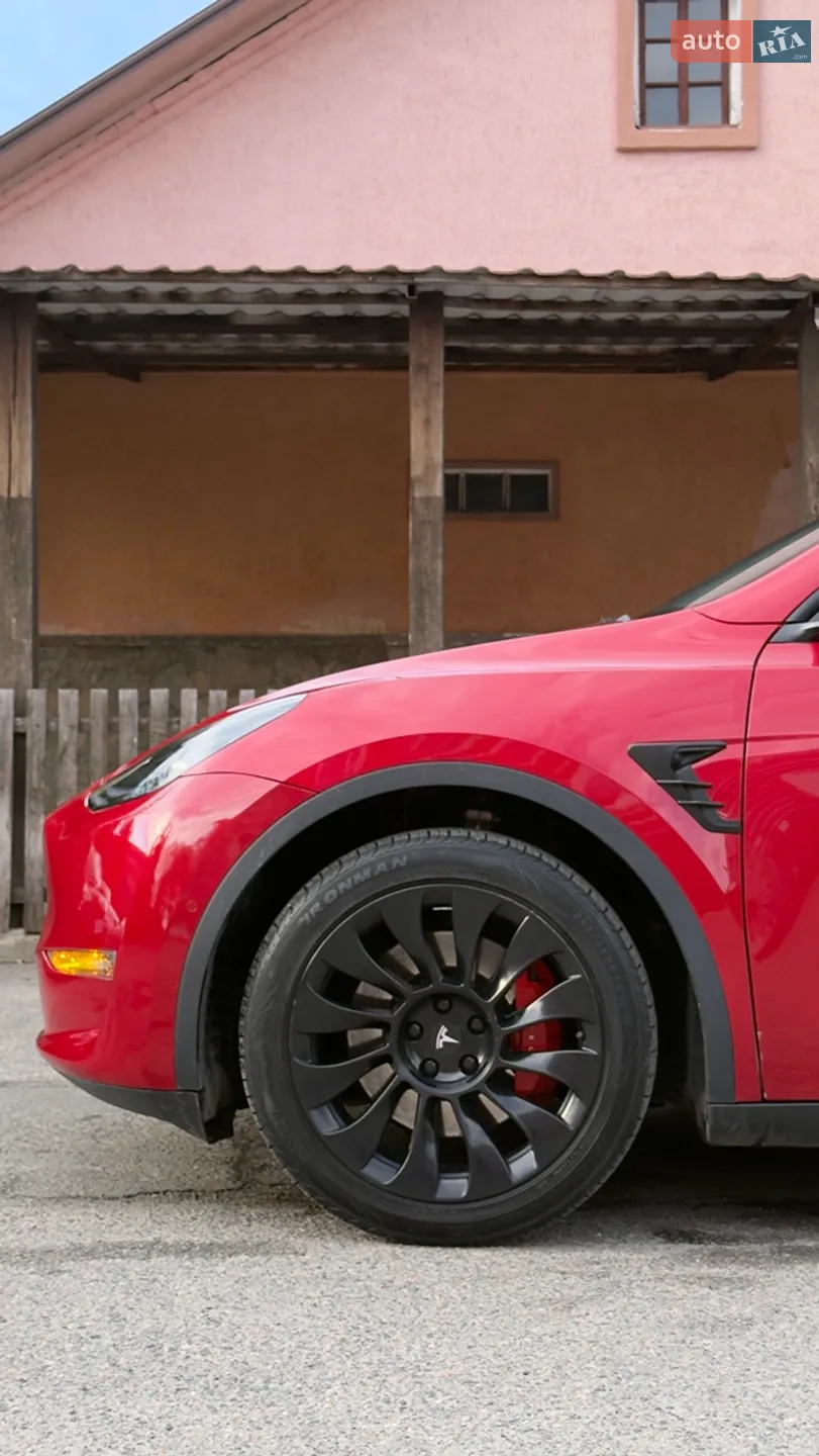 2021 Tesla Model Y - мініатюра 7