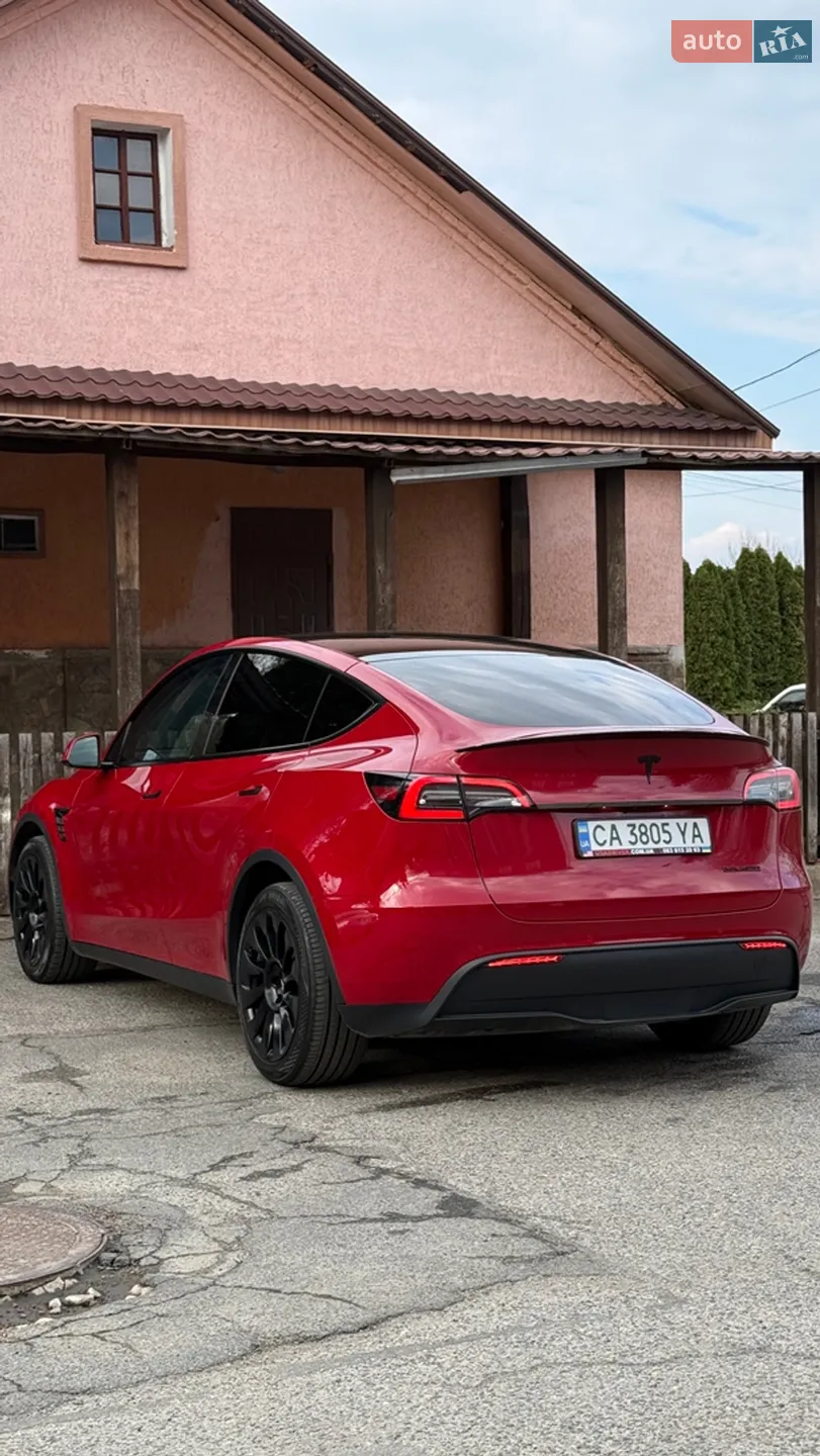 2021 Tesla Model Y - мініатюра 12