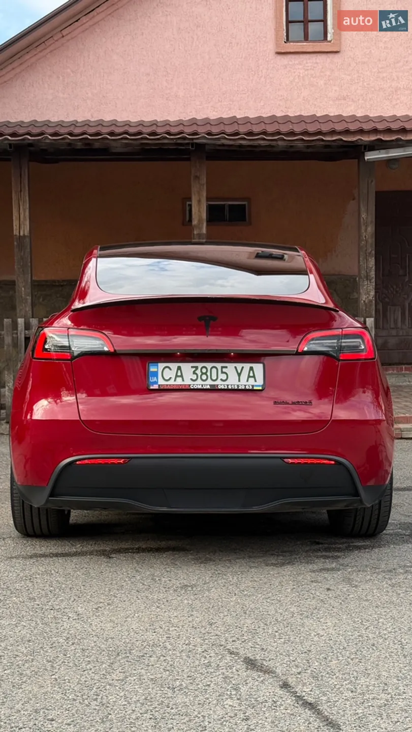 2021 Tesla Model Y - мініатюра 13