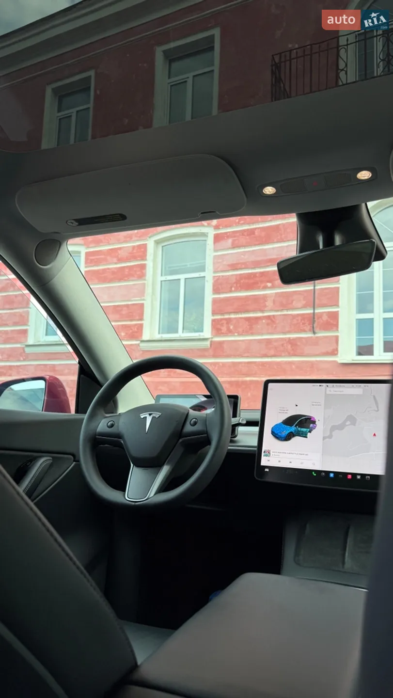 2021 Tesla Model Y - мініатюра 30